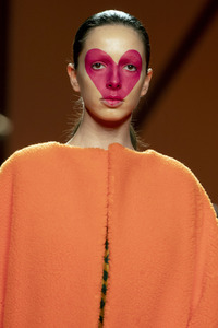 Agatha Ruiz de la Prada Fashion Show auf der Mercedes-Benz Fashion Week Madrid Autumn/Winter 2020