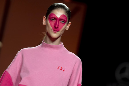 Agatha Ruiz de la Prada Fashion Show auf der Mercedes-Benz Fashion Week Madrid Autumn/Winter 2020