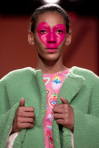 Agatha Ruiz de la Prada Fashion Show auf der Mercedes-Benz Fashion Week Madrid Autumn/Winter 2020