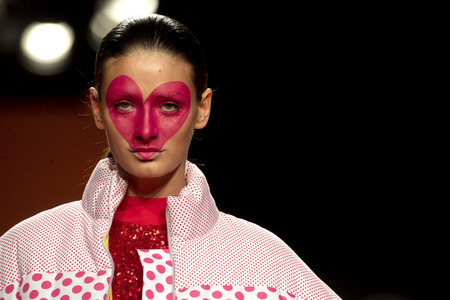 Agatha Ruiz de la Prada Fashion Show auf der Mercedes-Benz Fashion Week Madrid Autumn/Winter 2020