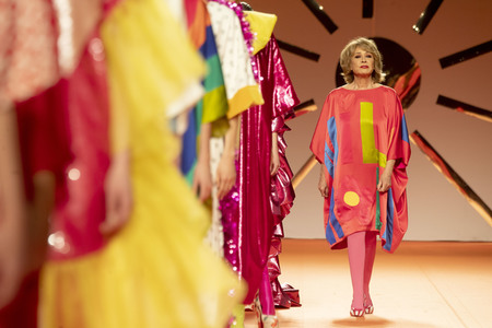 Agatha Ruiz de la Prada Fashion Show auf der Mercedes-Benz Fashion Week Madrid Autumn/Winter 2020