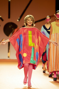 Agatha Ruiz de la Prada Fashion Show auf der Mercedes-Benz Fashion Week Madrid Autumn/Winter 2020