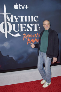 Serienpremiere 'Mythic Quest: Raven's Banquet' in Los Angeles