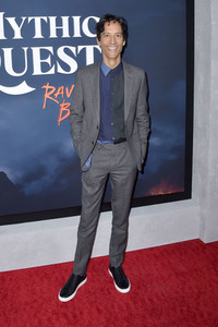 Serienpremiere 'Mythic Quest: Raven's Banquet' in Los Angeles