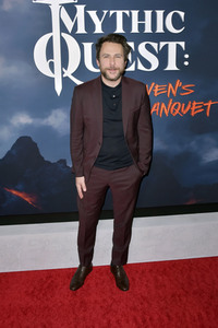 Serienpremiere 'Mythic Quest: Raven's Banquet' in Los Angeles