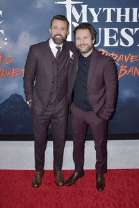 Serienpremiere 'Mythic Quest: Raven's Banquet' in Los Angeles