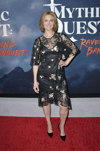 Serienpremiere 'Mythic Quest: Raven's Banquet' in Los Angeles