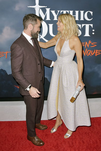 Serienpremiere 'Mythic Quest: Raven's Banquet' in Los Angeles