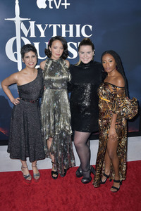 Serienpremiere 'Mythic Quest: Raven's Banquet' in Los Angeles