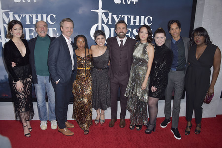 Serienpremiere 'Mythic Quest: Raven's Banquet' in Los Angeles