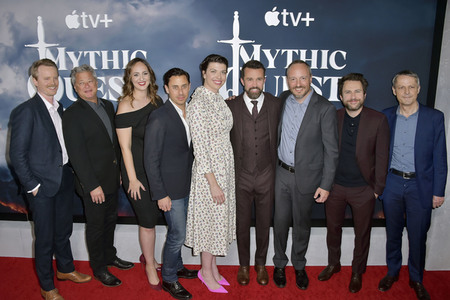 Serienpremiere 'Mythic Quest: Raven's Banquet' in Los Angeles