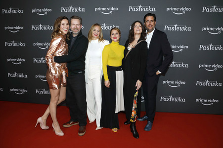 Season 10 Premiere von 'Pastewka' in Berlin
