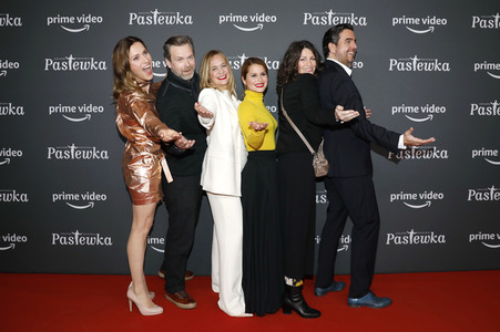 Season 10 Premiere von 'Pastewka' in Berlin
