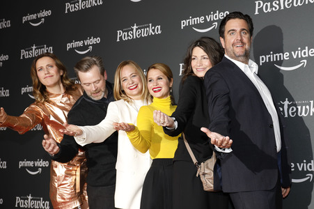Season 10 Premiere von 'Pastewka' in Berlin
