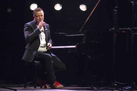 Konzert 'New Sound of Classical' in Berlin