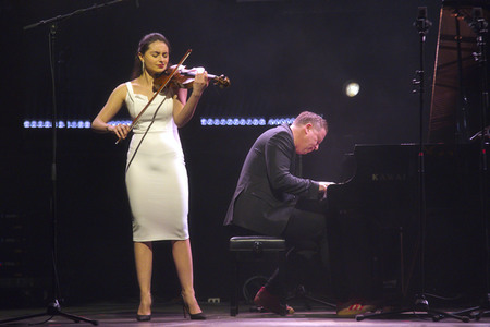 Konzert 'New Sound of Classical' in Berlin