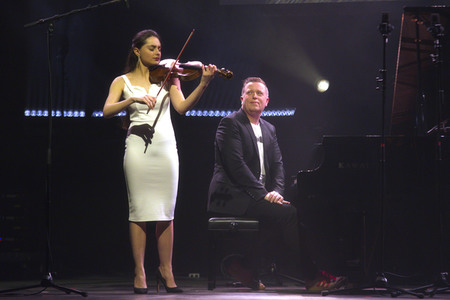 Konzert 'New Sound of Classical' in Berlin