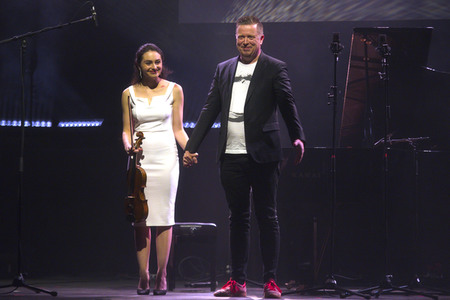 Konzert 'New Sound of Classical' in Berlin
