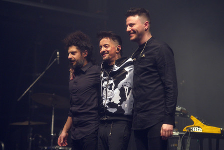 Konzert 'New Sound of Classical' in Berlin
