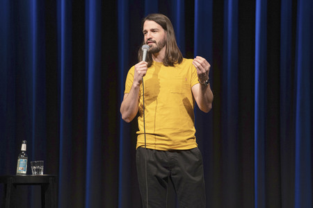 Auftritt von David Kebekus in Osnabrück