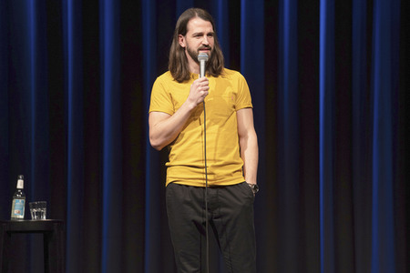 Auftritt von David Kebekus in Osnabrück