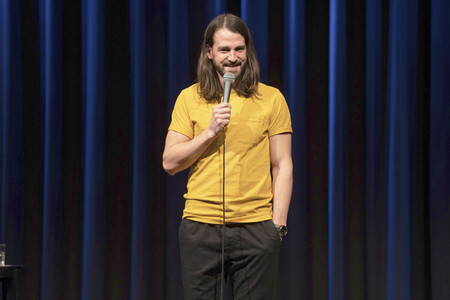 Auftritt von David Kebekus in Osnabrück