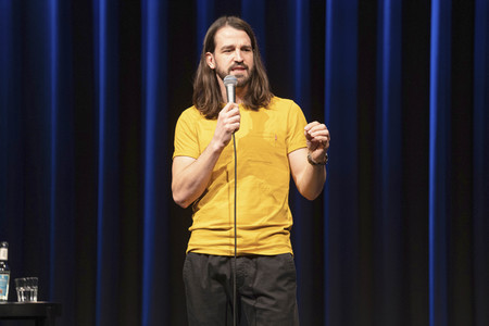 Auftritt von David Kebekus in Osnabrück