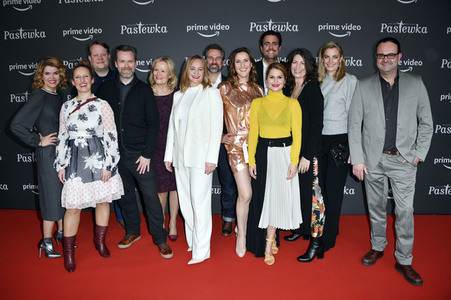 Season 10 Premiere von 'Pastewka' in Berlin