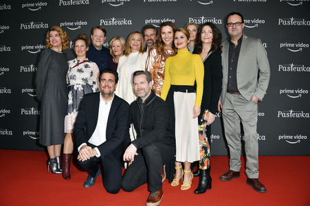 Season 10 Premiere von 'Pastewka' in Berlin
