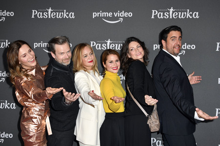 Season 10 Premiere von 'Pastewka' in Berlin
