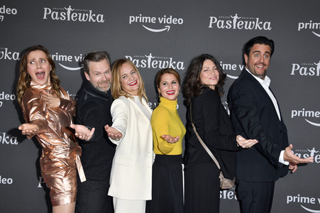 Season 10 Premiere von 'Pastewka' in Berlin