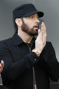 Curtis '50 Cent' Jackson erhält einen Stern auf dem Hollywood Walk of Fame in Los Angeles