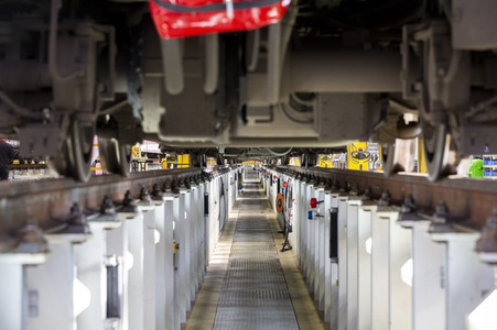 Präsentation der Karnevals-S-Bahn 2020 in Köln