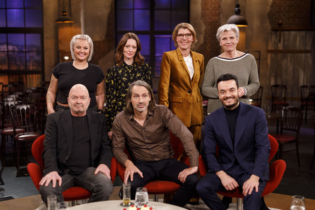 Talkshow 'Kölner Treff' in Köln