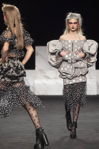 Ana Locking Fashion Show auf der Mercedes-Benz Fashion Week Madrid Autumn/Winter 2020