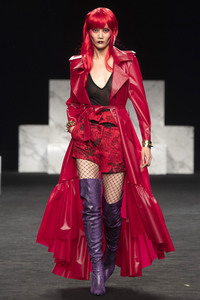 Ana Locking Fashion Show auf der Mercedes-Benz Fashion Week Madrid Autumn/Winter 2020