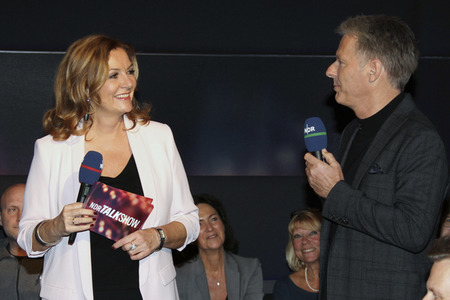 'NDR Talk Show' in Hannover