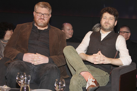 'NDR Talk Show' in Hannover