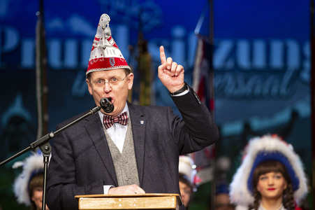 Prunksitzung der GEC 2020 in Erfurt