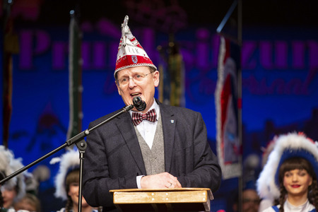 Prunksitzung der GEC 2020 in Erfurt