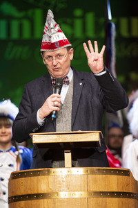Prunksitzung der GEC 2020 in Erfurt