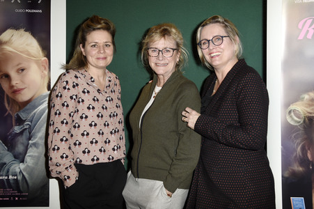 Filmpremiere 'Romys Salon' in Berlin