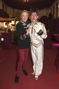 Premiere 2. Winterprogramm 2019/2020 Circus Krone in München