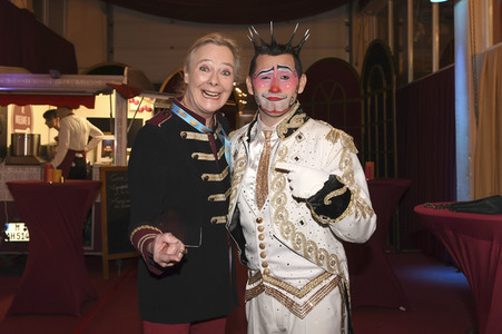 Premiere 2. Winterprogramm 2019/2020 Circus Krone in München