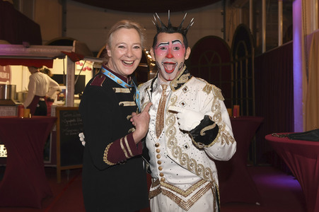 Premiere 2. Winterprogramm 2019/2020 Circus Krone in München