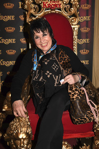 Premiere 2. Winterprogramm 2019/2020 Circus Krone in München