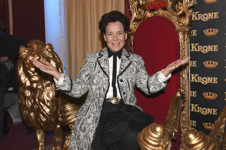Premiere 2. Winterprogramm 2019/2020 Circus Krone in München