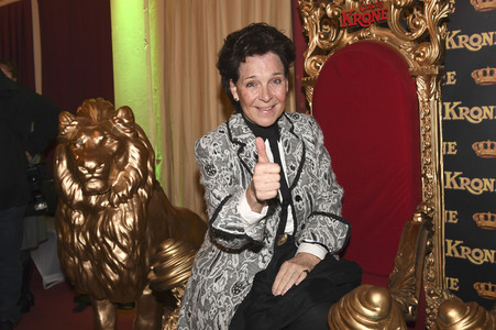 Premiere 2. Winterprogramm 2019/2020 Circus Krone in München