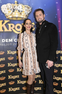 Premiere 2. Winterprogramm 2019/2020 Circus Krone in München