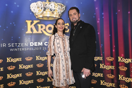 Premiere 2. Winterprogramm 2019/2020 Circus Krone in München